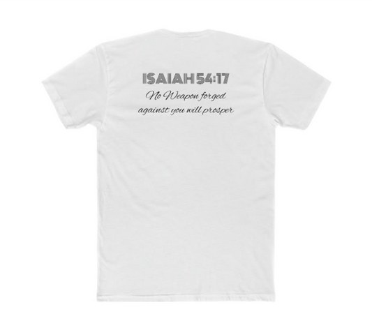 Cross with Verse Shirt