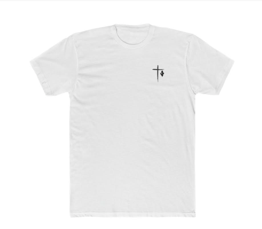 Cross with Verse Shirt