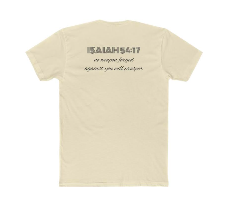 Cross with Verse Shirt