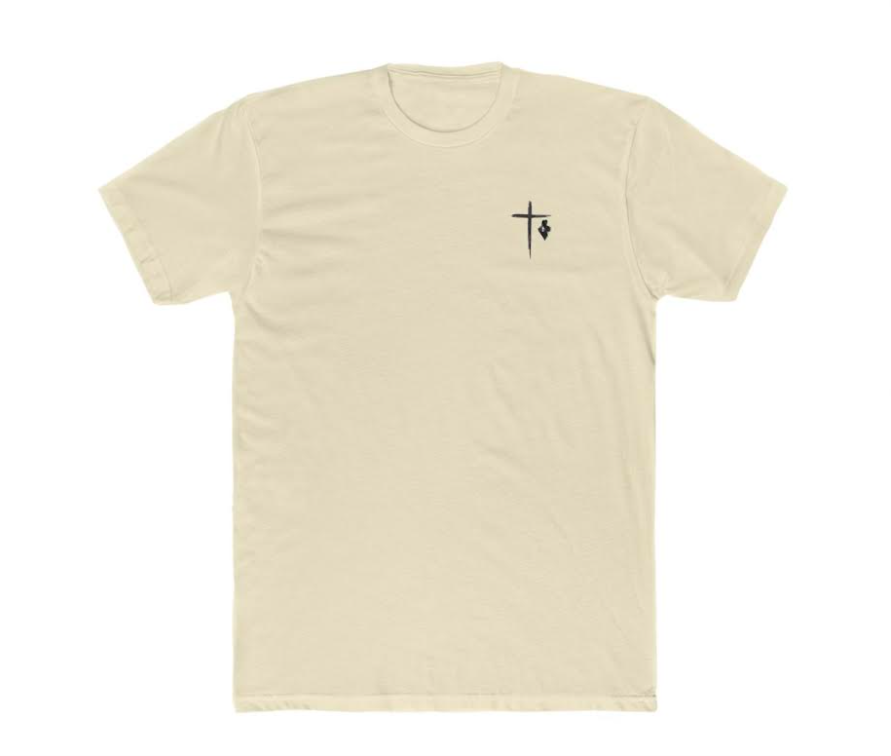 Cross with Verse Shirt