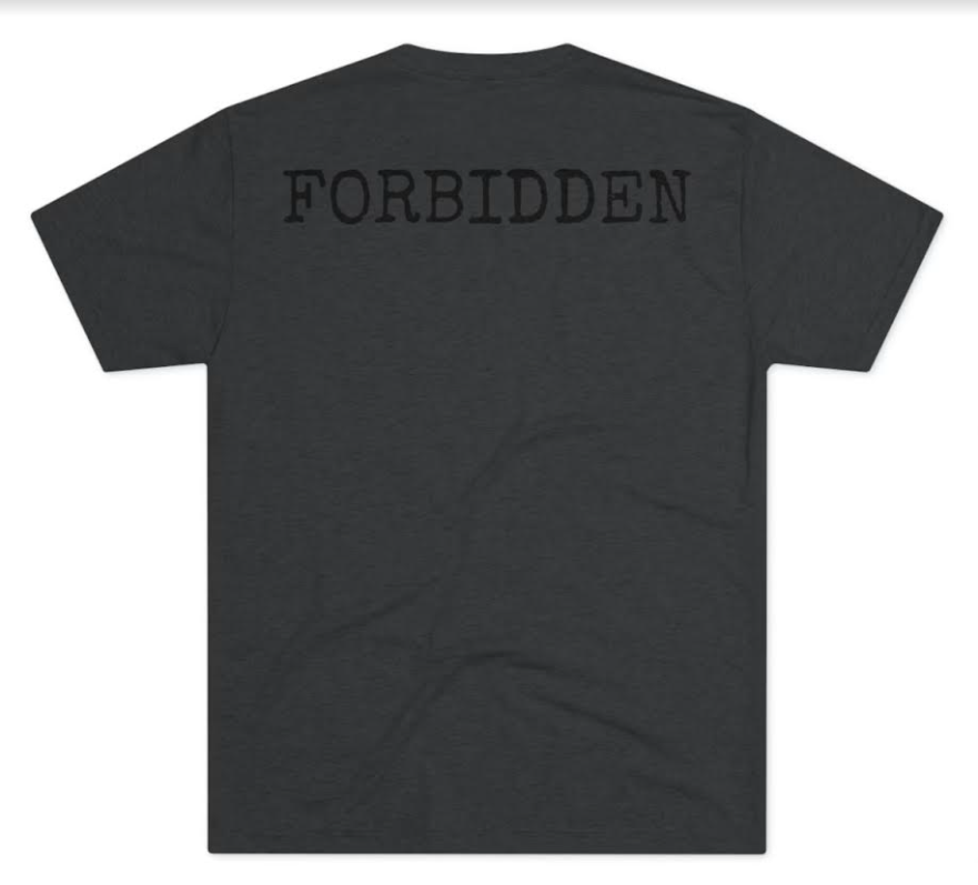 Forbidden Shirt